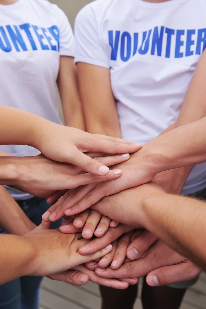Volunteer With Purpose