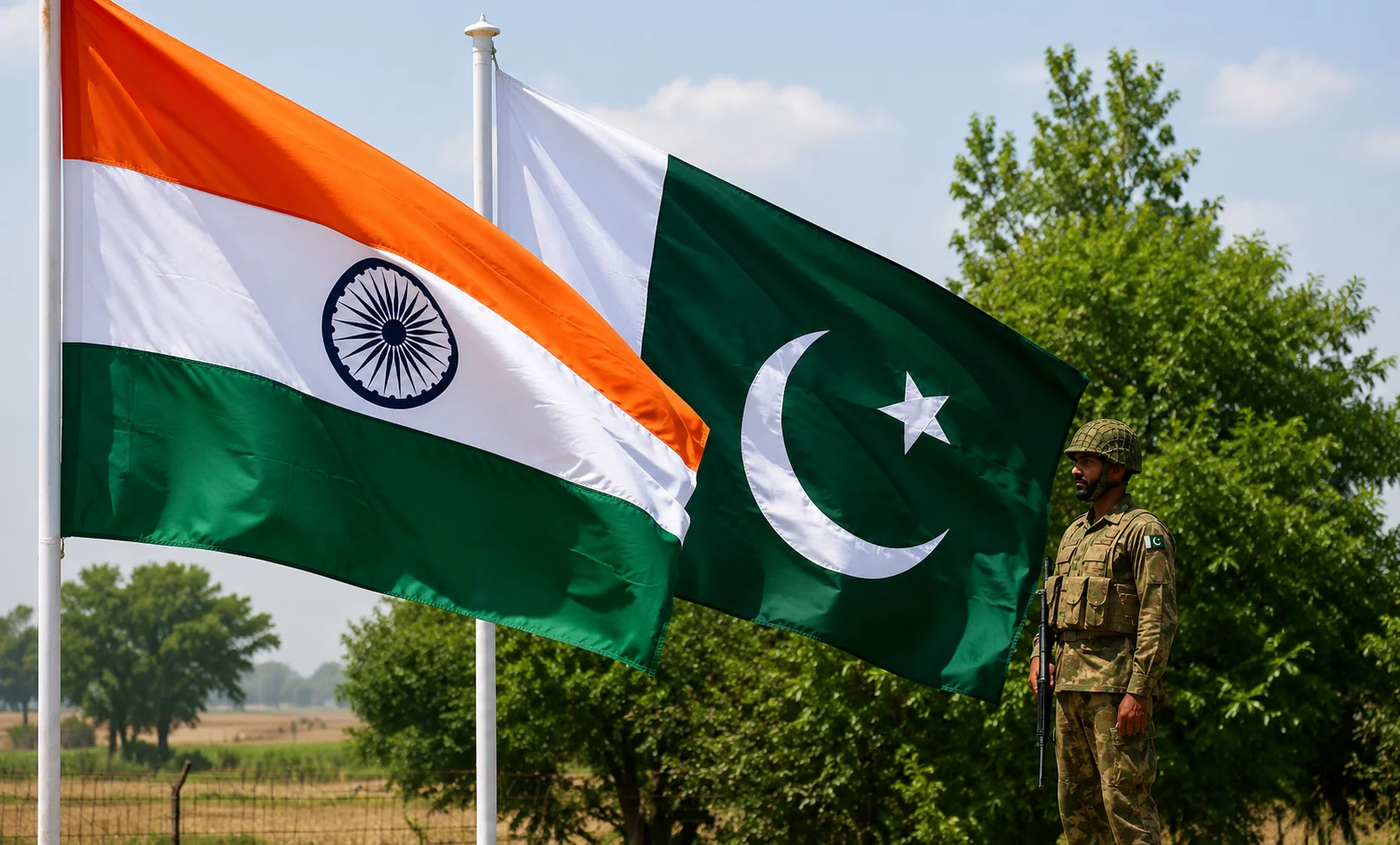 انڈیا پاکستان نارملائزیشن