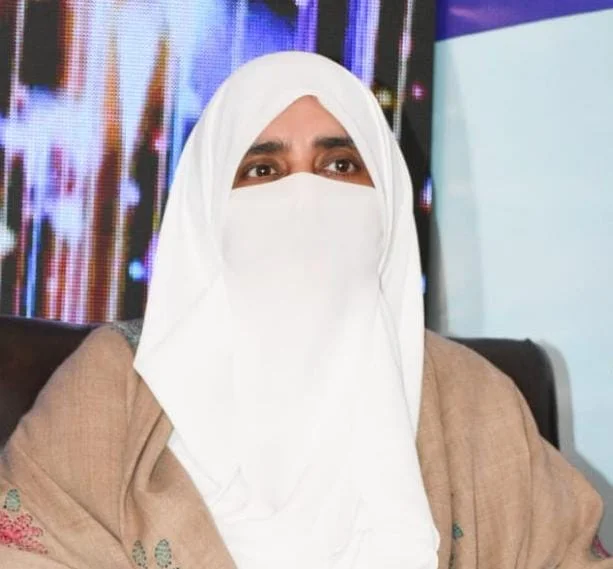 Ms. Iffat sajjad