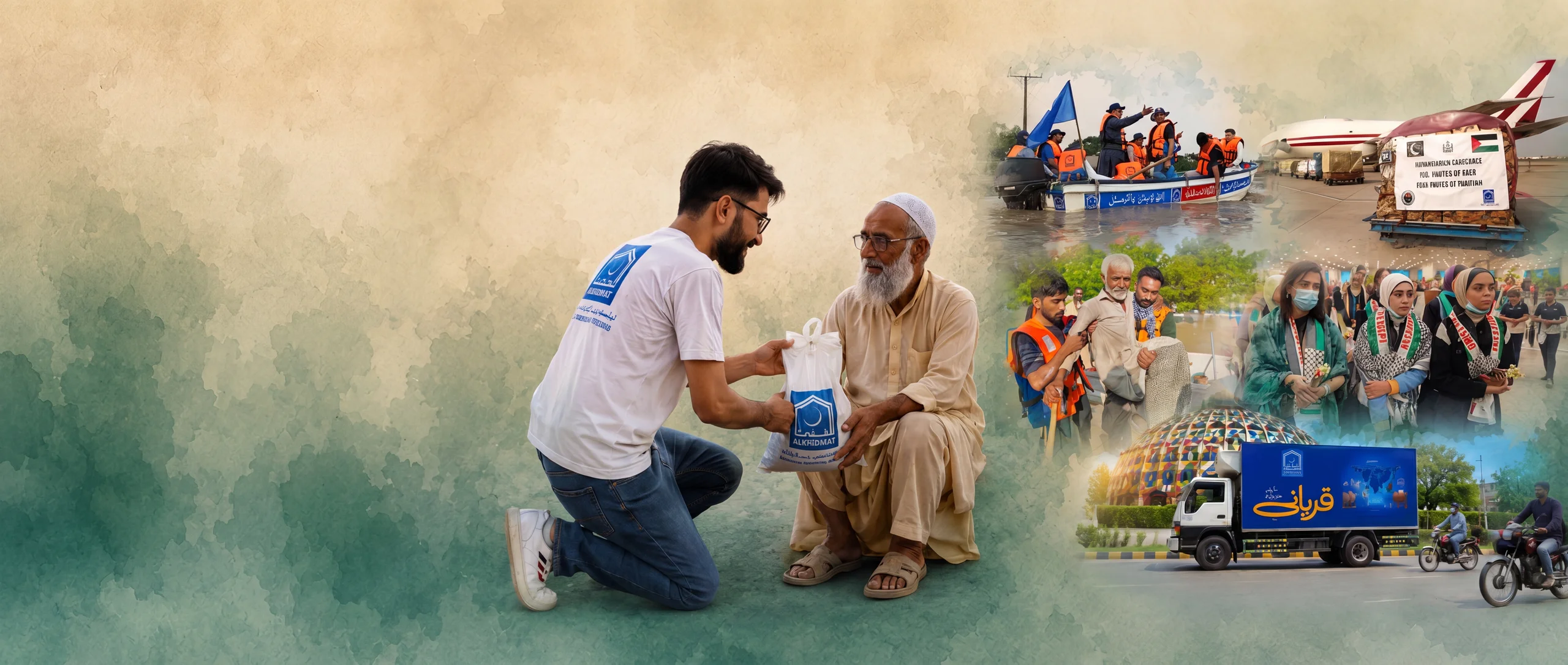 Compassion in Action: Serving with Integrity