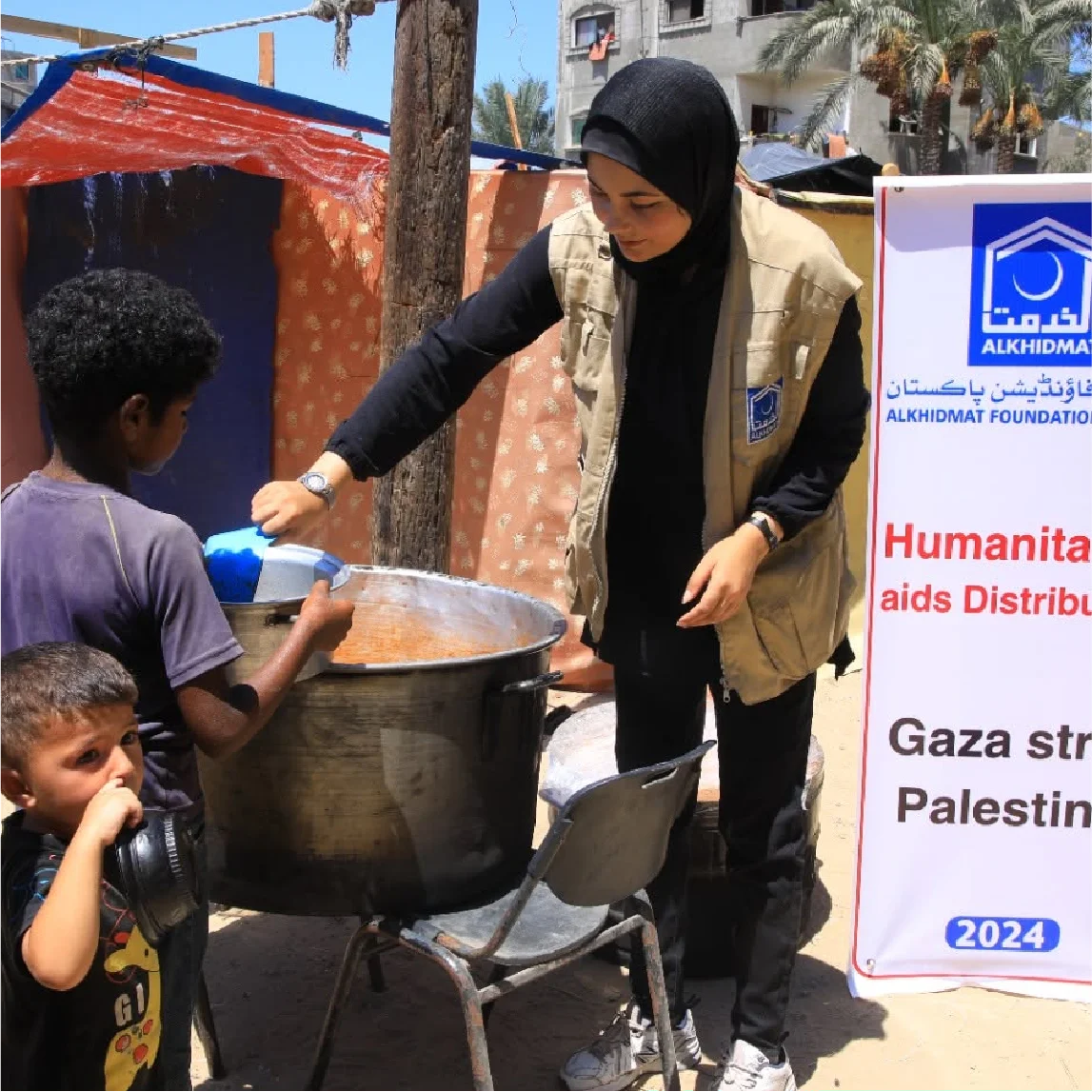 Rebuild Gaza