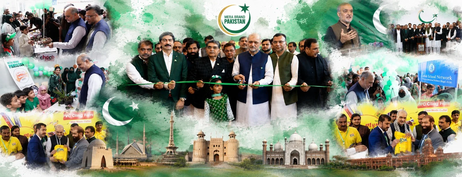 Mera Brand Pakistan