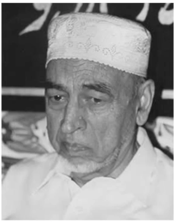 Chaudhry Rehmat Elahi