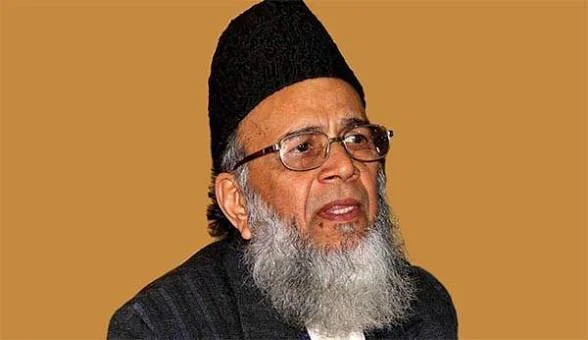 Syed Munawar Hasan