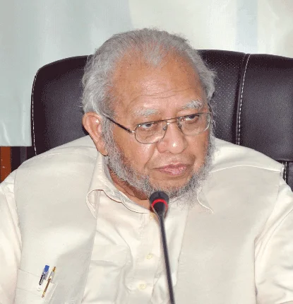 Professor Khurshid Ahmad