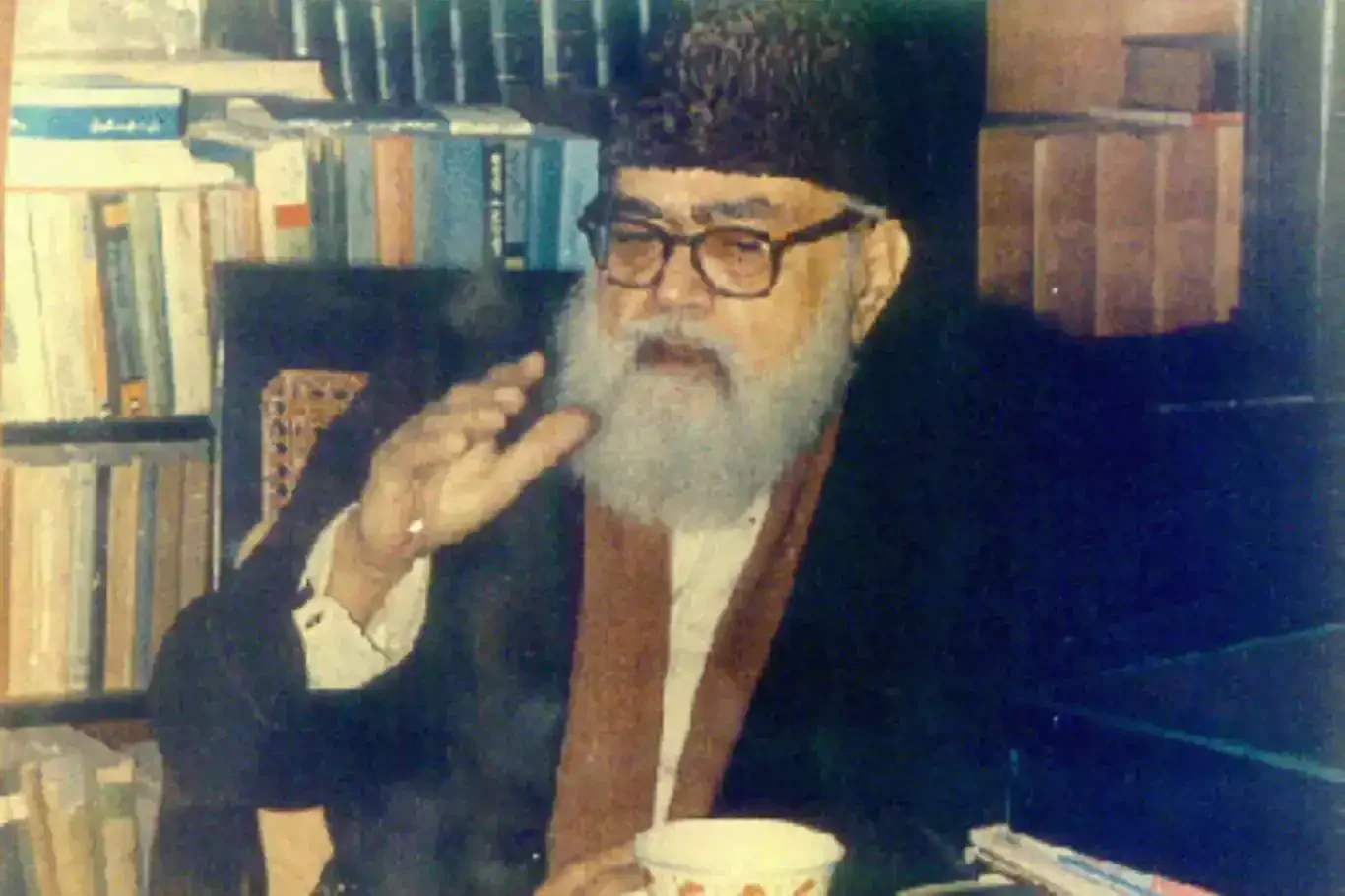 Syed Abul A‘la Maududi