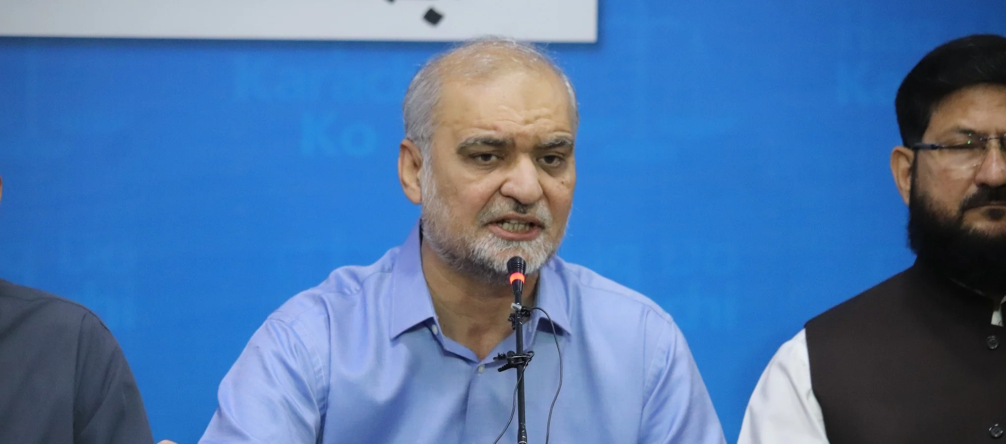 حکومت خصوصی افراد کے حقوق اور وقار کو یقینی بنائے، حافظ نعیم الرحمن